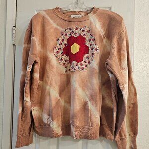 All Roads Tie Dye Sweatshirt